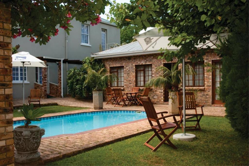 The Graham Hotel Grahamstown Exterior photo